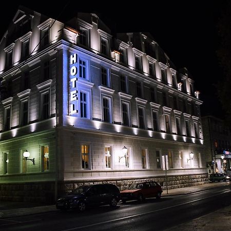 Hotel Central Park Trebinje Exterior foto